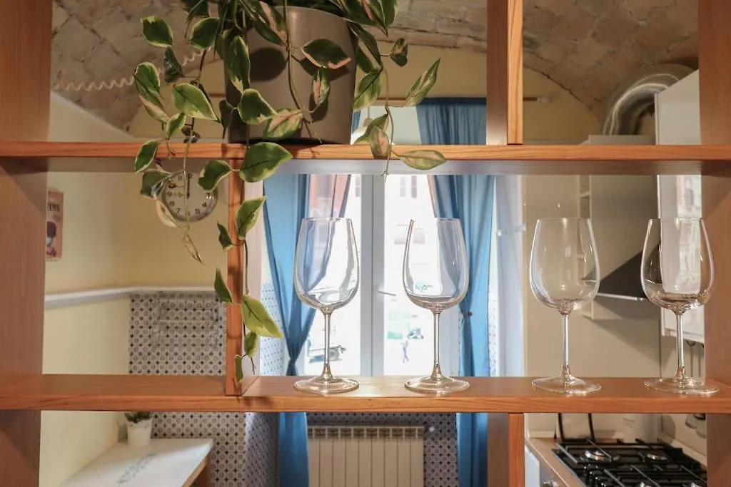 Termini Treasure - Elegant Retreat Apartment Rome