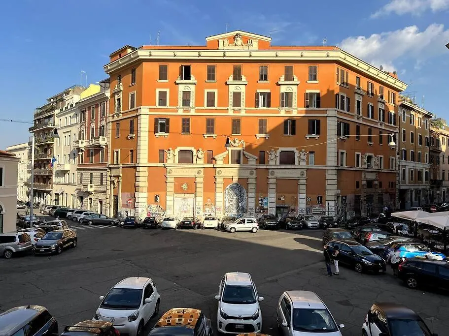 Termini Treasure - Elegant Retreat Apartment Rome