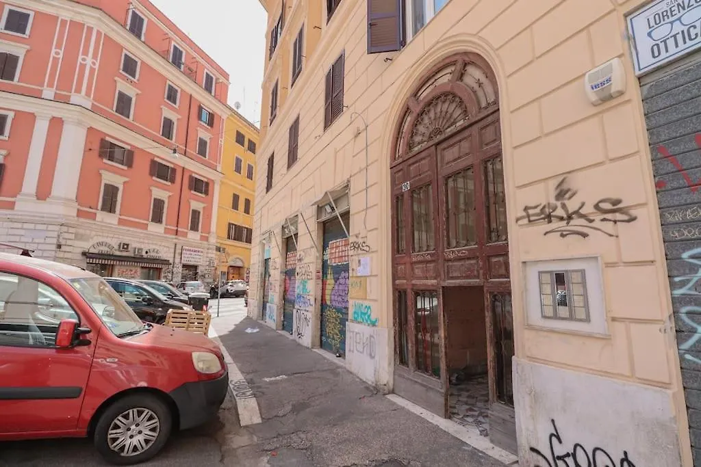 Termini Treasure - Elegant Retreat Apartment Rome