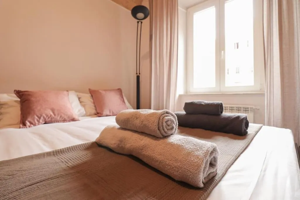 Termini Treasure - Elegant Retreat Apartment Rome