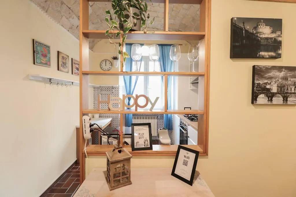 Termini Treasure - Elegant Retreat Apartment Rome 0*,