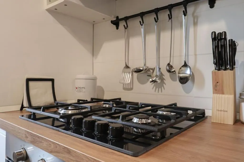 Termini Treasure - Elegant Retreat Apartment Rome Italy