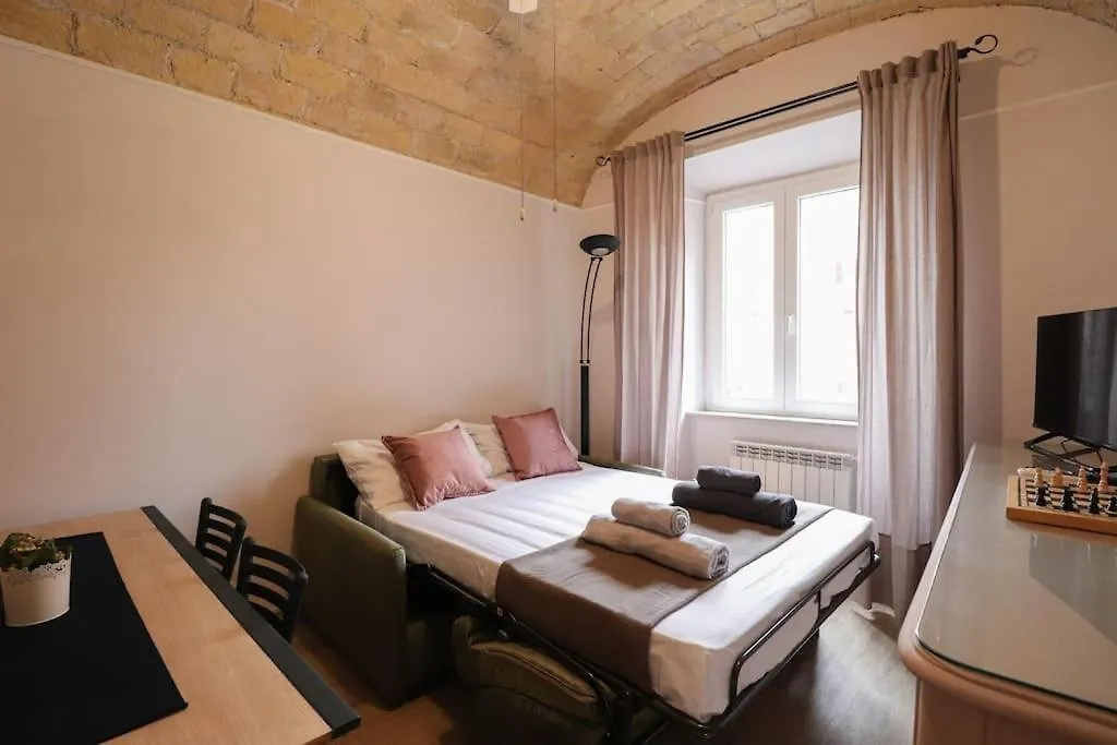 Termini Treasure - Elegant Retreat Apartment Rome