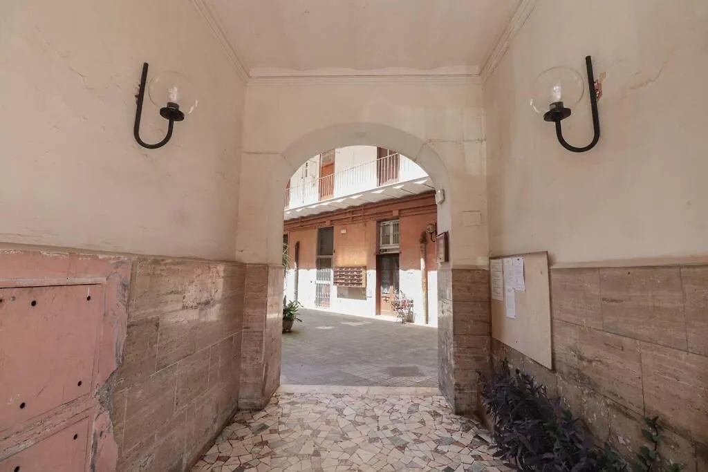 Termini Treasure - Elegant Retreat Apartment Rome