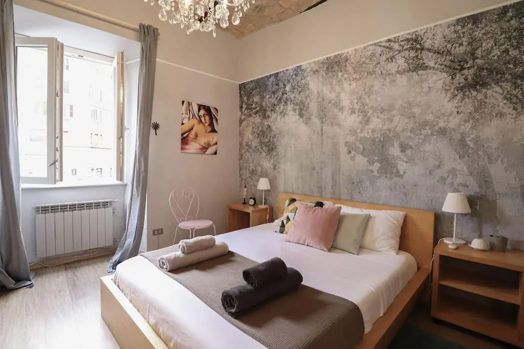 شقة Termini Treasure - Elegant Retreat روما