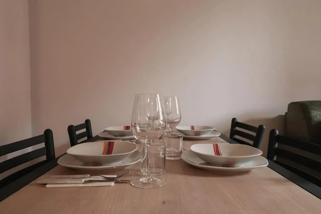 Termini Treasure - Elegant Retreat Apartment Rome