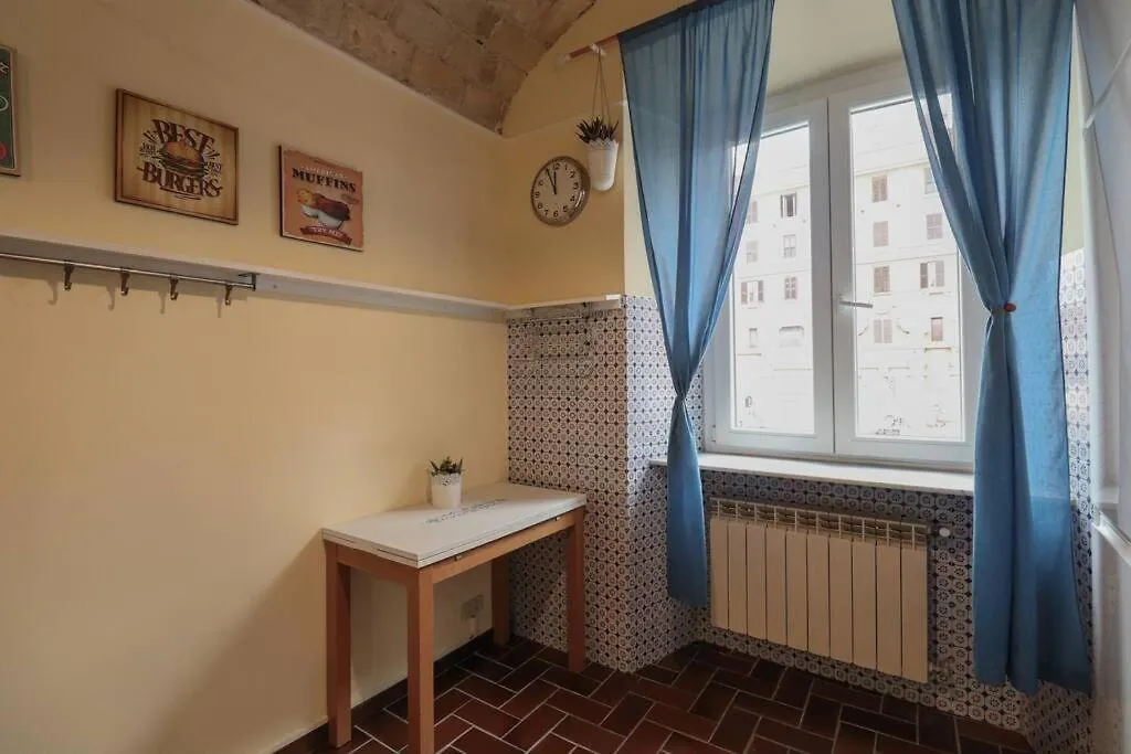Termini Treasure - Elegant Retreat Apartment Rome Italy