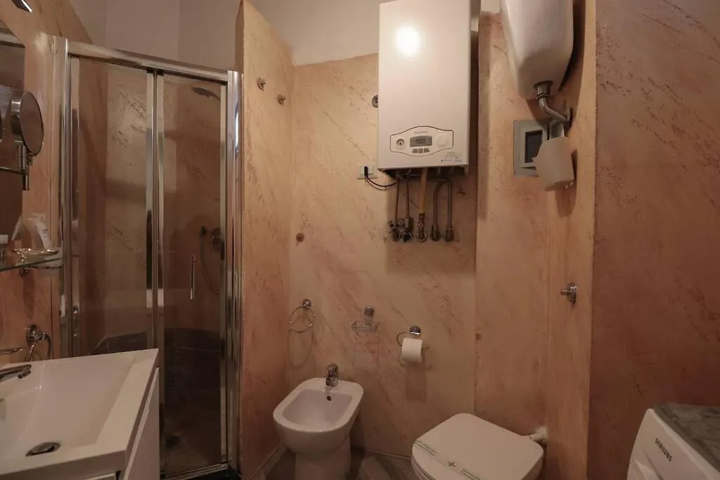 Termini Treasure - Elegant Retreat Apartment Rome